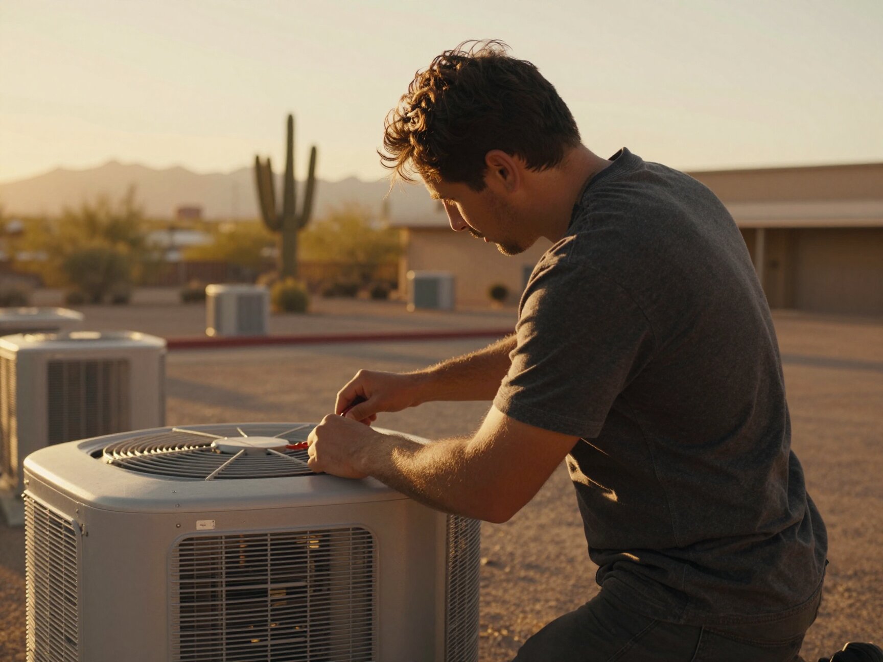 Havasu Pro HVAC & AC Repair - AC Installation & Replacement